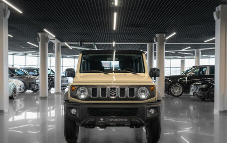 Suzuki Jimny, 2025 год, 4 080 000 рублей, 3 фотография