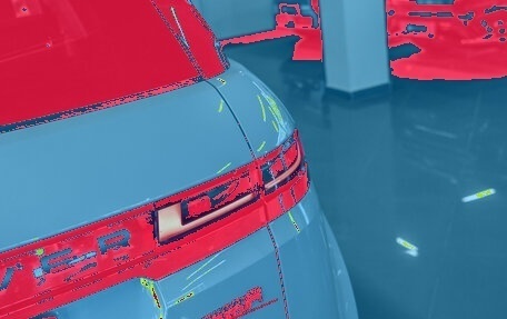 Land Rover Range Rover Evoque II, 2025 год, 6 000 000 рублей, 30 фотография