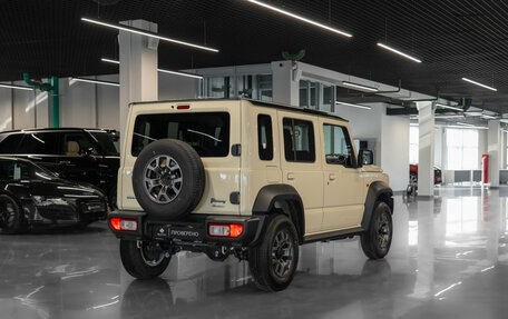 Suzuki Jimny, 2025 год, 4 080 000 рублей, 5 фотография