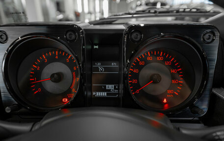 Suzuki Jimny, 2025 год, 4 080 000 рублей, 11 фотография