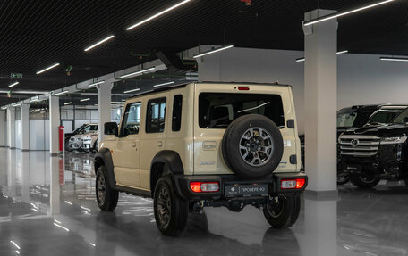 Suzuki Jimny, 2025 год, 4 080 000 рублей, 4 фотография