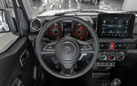 Suzuki Jimny, 2025 год, 4 080 000 рублей, 10 фотография