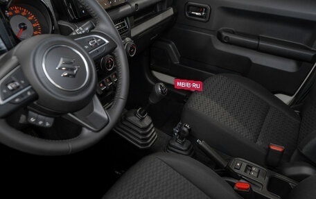 Suzuki Jimny, 2025 год, 4 080 000 рублей, 13 фотография