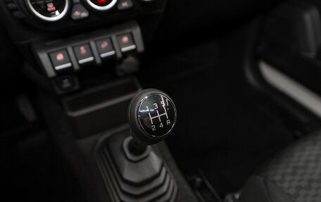 Suzuki Jimny, 2025 год, 4 080 000 рублей, 20 фотография