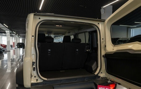 Suzuki Jimny, 2025 год, 4 080 000 рублей, 23 фотография