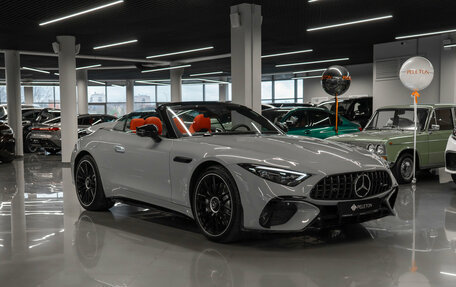 Mercedes-Benz SL-Класс AMG, 2022 год, 13 500 000 рублей, 3 фотография