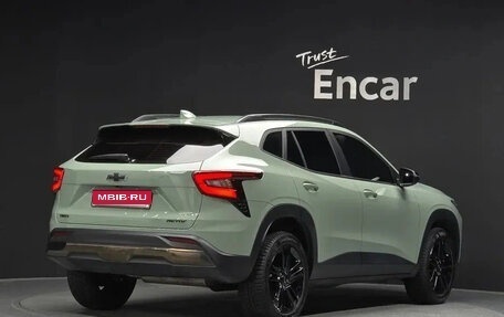 Chevrolet Trax, 2025 год, 1 680 000 рублей, 3 фотография