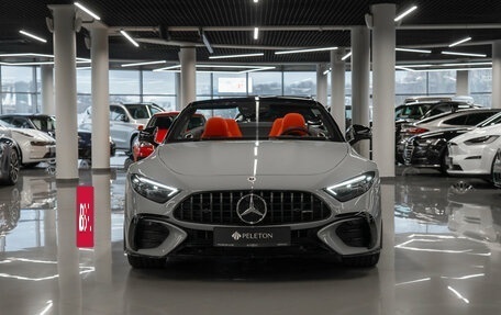 Mercedes-Benz SL-Класс AMG, 2022 год, 13 500 000 рублей, 4 фотография