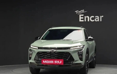 Chevrolet Trax, 2025 год, 1 680 000 рублей, 2 фотография