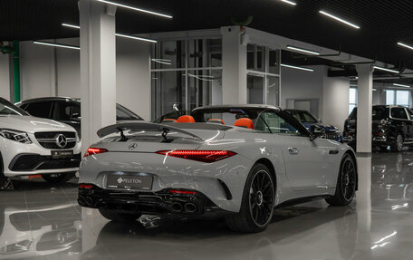 Mercedes-Benz SL-Класс AMG, 2022 год, 13 500 000 рублей, 5 фотография