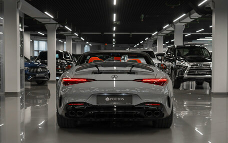 Mercedes-Benz SL-Класс AMG, 2022 год, 13 500 000 рублей, 7 фотография