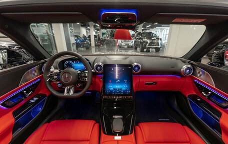 Mercedes-Benz SL-Класс AMG, 2022 год, 13 500 000 рублей, 9 фотография