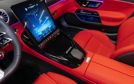 Mercedes-Benz SL-Класс AMG, 2022 год, 13 500 000 рублей, 14 фотография