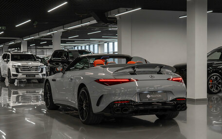 Mercedes-Benz SL-Класс AMG, 2022 год, 13 500 000 рублей, 6 фотография