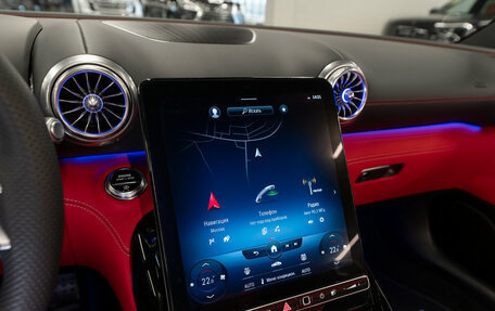 Mercedes-Benz SL-Класс AMG, 2022 год, 13 500 000 рублей, 15 фотография