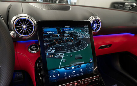 Mercedes-Benz SL-Класс AMG, 2022 год, 13 500 000 рублей, 17 фотография