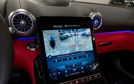 Mercedes-Benz SL-Класс AMG, 2022 год, 13 500 000 рублей, 16 фотография