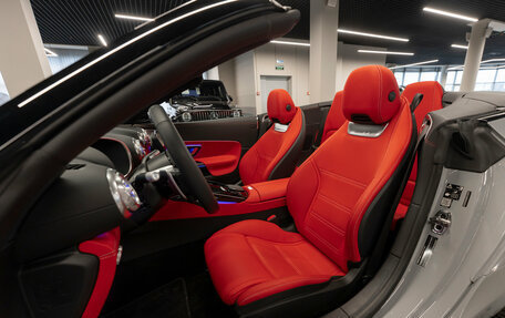 Mercedes-Benz SL-Класс AMG, 2022 год, 13 500 000 рублей, 10 фотография