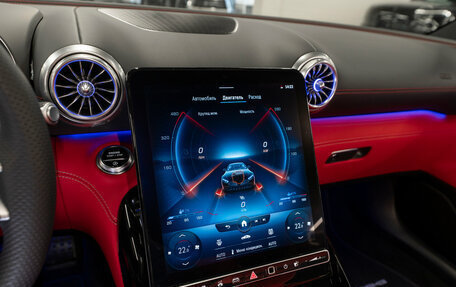 Mercedes-Benz SL-Класс AMG, 2022 год, 13 500 000 рублей, 18 фотография