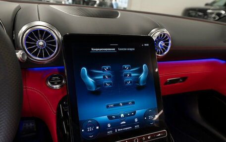 Mercedes-Benz SL-Класс AMG, 2022 год, 13 500 000 рублей, 19 фотография