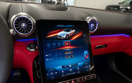 Mercedes-Benz SL-Класс AMG, 2022 год, 13 500 000 рублей, 20 фотография