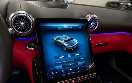 Mercedes-Benz SL-Класс AMG, 2022 год, 13 500 000 рублей, 21 фотография