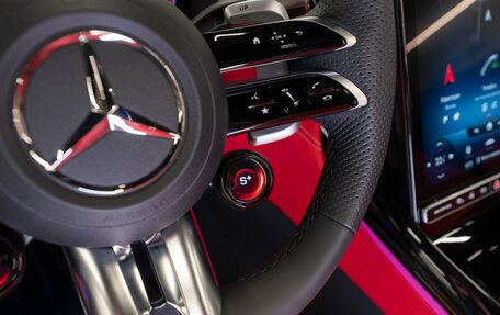 Mercedes-Benz SL-Класс AMG, 2022 год, 13 500 000 рублей, 25 фотография