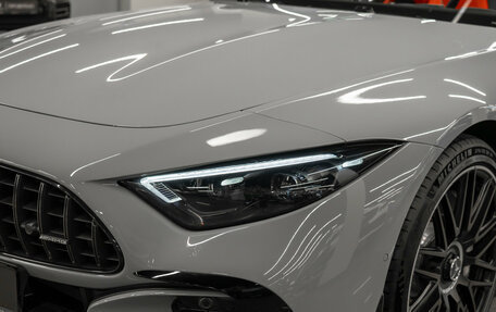 Mercedes-Benz SL-Класс AMG, 2022 год, 13 500 000 рублей, 28 фотография