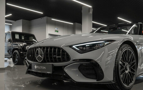 Mercedes-Benz SL-Класс AMG, 2022 год, 13 500 000 рублей, 33 фотография