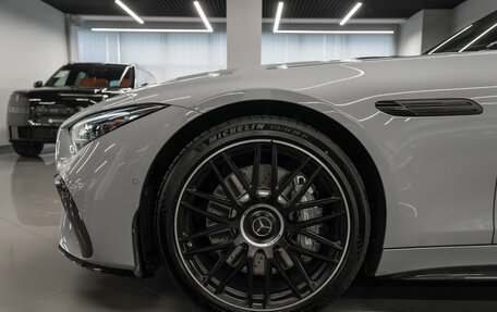 Mercedes-Benz SL-Класс AMG, 2022 год, 13 500 000 рублей, 29 фотография