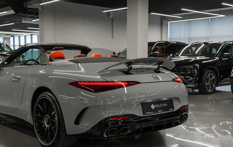 Mercedes-Benz SL-Класс AMG, 2022 год, 13 500 000 рублей, 35 фотография