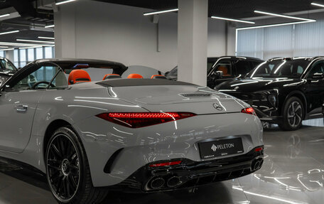 Mercedes-Benz SL-Класс AMG, 2022 год, 13 500 000 рублей, 36 фотография