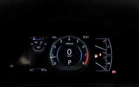 Lexus ES VII, 2025 год, 5 950 000 рублей, 12 фотография