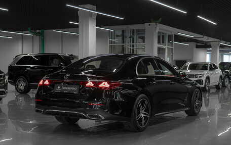 Mercedes-Benz E-Класс, 2025 год, 8 650 000 рублей, 5 фотография