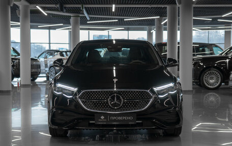 Mercedes-Benz E-Класс, 2025 год, 8 650 000 рублей, 3 фотография