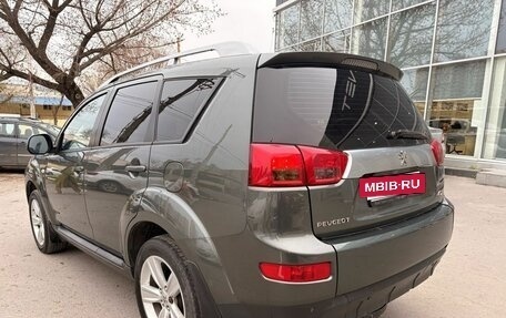 Peugeot 4007, 2012 год, 899 000 рублей, 4 фотография