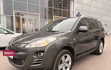 Peugeot 4007, 2012 год, 899 000 рублей, 2 фотография