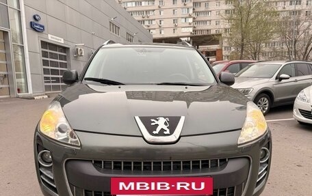 Peugeot 4007, 2012 год, 899 000 рублей, 9 фотография