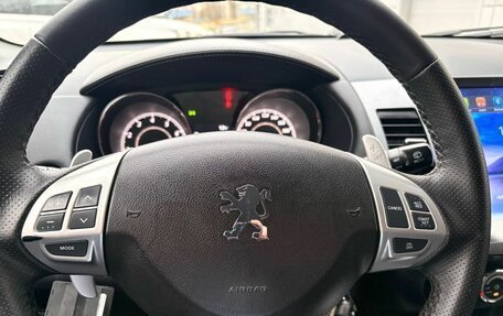 Peugeot 4007, 2012 год, 899 000 рублей, 20 фотография