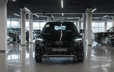 Audi Q5, 2025 год, 5 850 000 рублей, 3 фотография