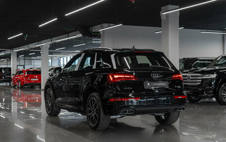 Audi Q5, 2025 год, 5 850 000 рублей, 5 фотография