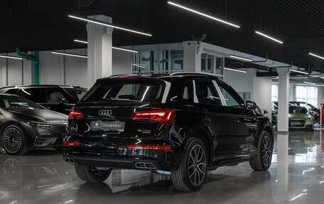 Audi Q5, 2025 год, 5 850 000 рублей, 4 фотография