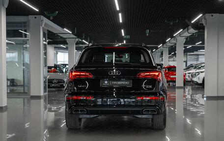 Audi Q5, 2025 год, 5 850 000 рублей, 6 фотография