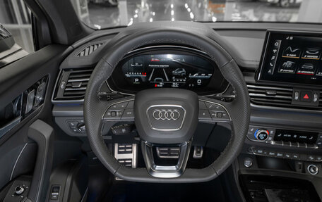 Audi Q5, 2025 год, 5 850 000 рублей, 11 фотография