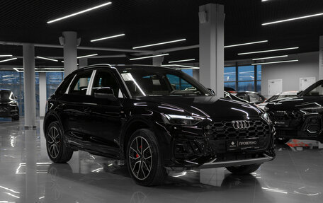 Audi Q5, 2025 год, 5 900 000 рублей, 2 фотография