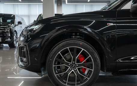 Audi Q5, 2025 год, 5 850 000 рублей, 27 фотография