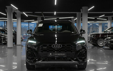 Audi Q5, 2025 год, 5 900 000 рублей, 3 фотография
