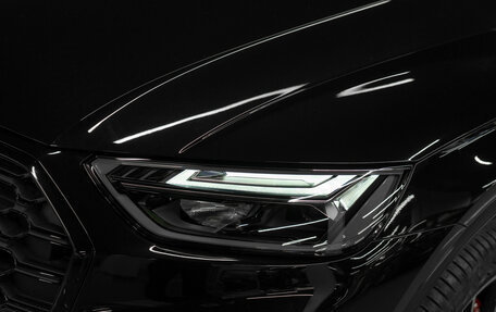 Audi Q5, 2025 год, 5 900 000 рублей, 27 фотография