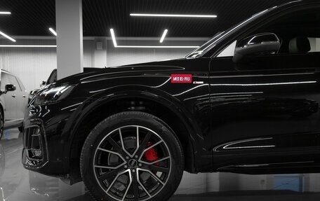 Audi Q5, 2025 год, 5 900 000 рублей, 26 фотография