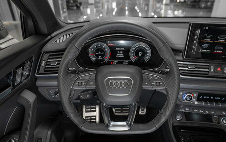 Audi Q5, 2025 год, 5 830 000 рублей, 11 фотография